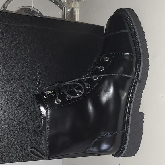 GIUSEPPE ZANOTTI Boots - Picture 5 of 9